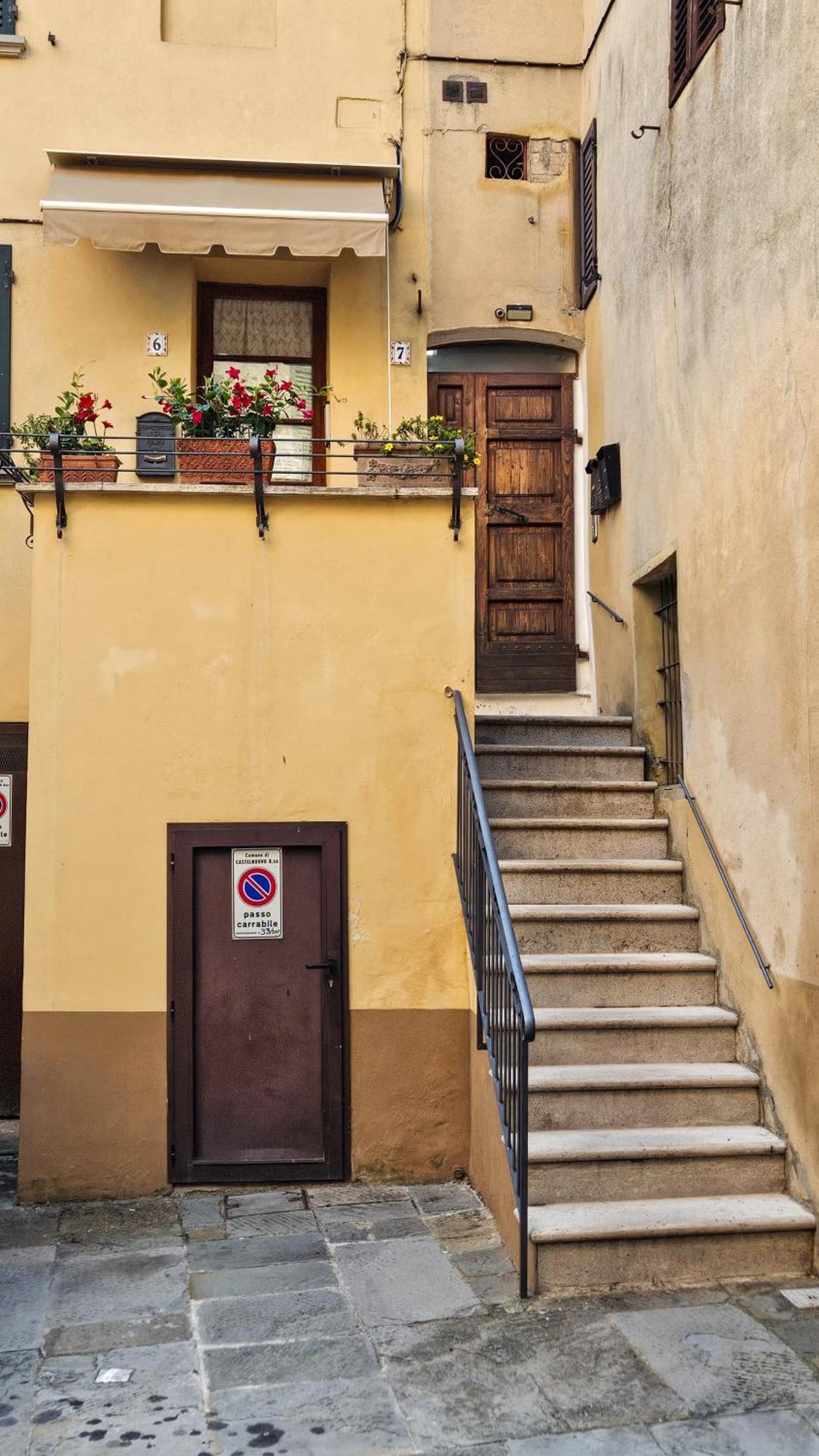 Casa Paola Nel Chianti Bed & Breakfast Castelnuovo Berardenga Rom bilde