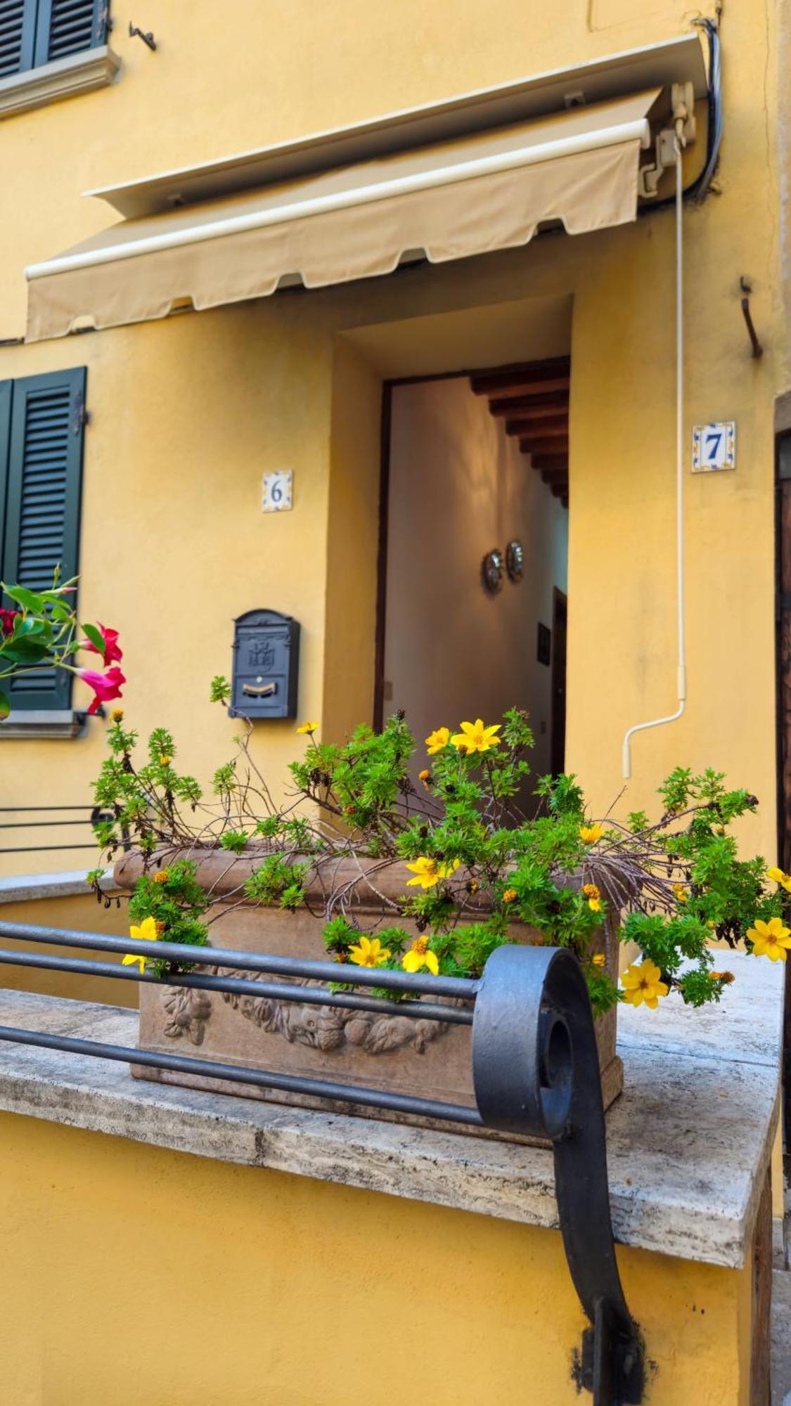 Casa Paola Nel Chianti Bed & Breakfast Castelnuovo Berardenga Rom bilde