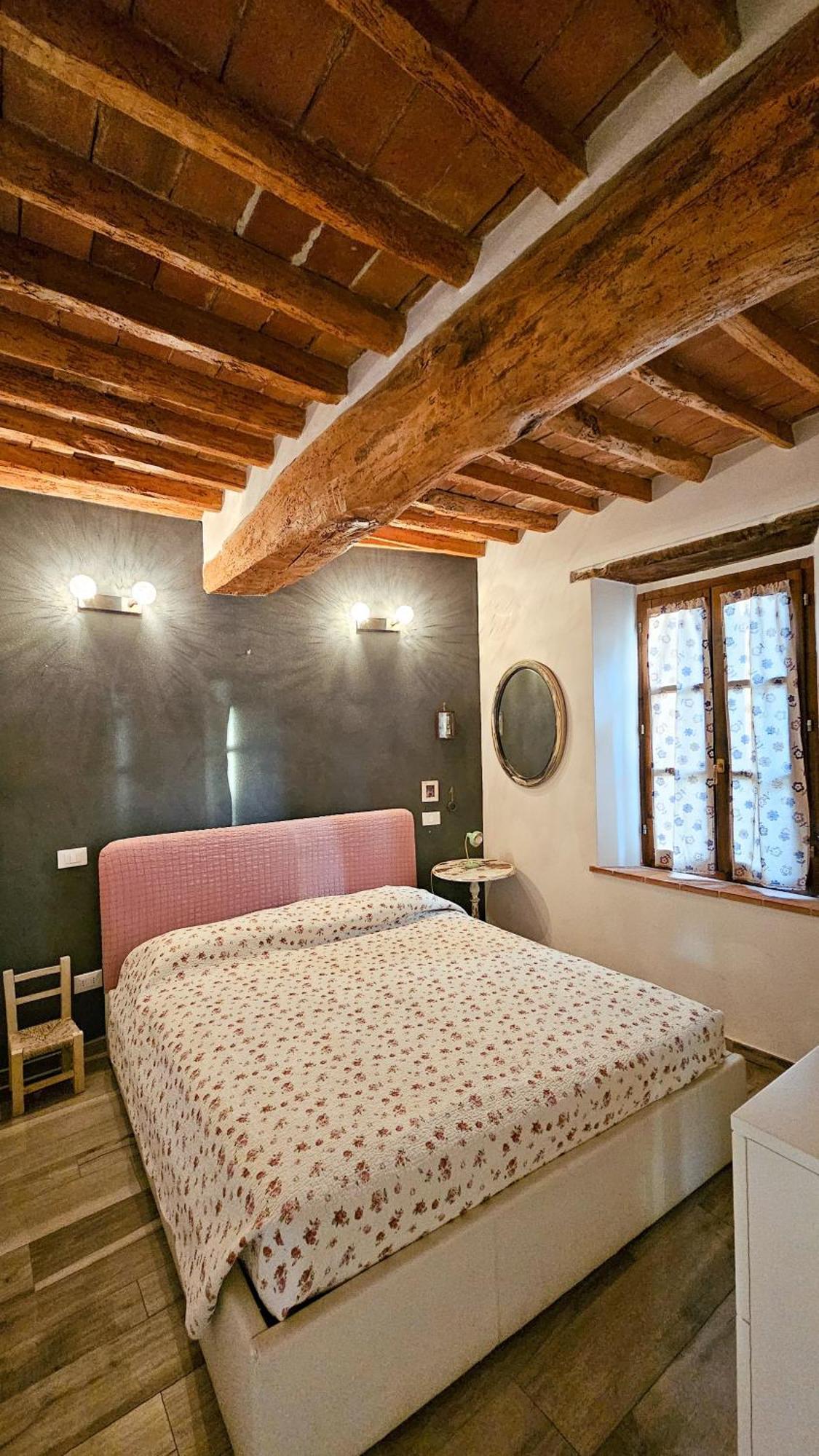 Casa Paola Nel Chianti Bed & Breakfast Castelnuovo Berardenga Rom bilde
